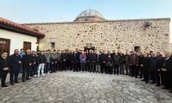 Üniversiteli gençler  Taşmescid'de buluştu