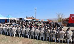 Şehit Burak İbbiği için Mevlid-i Şerif programı düzenlendi