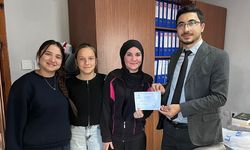 Datça Anadolu İmam Hatip Lisesinden Filistin’e destek