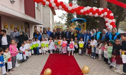 Münster DITIB'ten Kur’an Kursu’na Çocuk Oyun Parkı