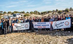 Eskişehir'de hafızlar geleceğe nefes oldu