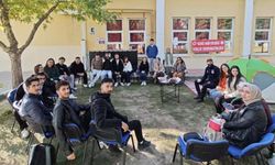 Gediz'de Diyanet İzcilik faaliyetleri devam ediyor