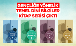 Gençliğe Yönelik Temel Dini Bilgiler Seti çıktı