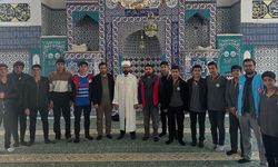 Gürpınar'da duyarlı gençler etkinlikte buluştu