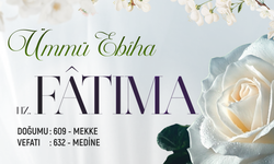 Ümmü Ebîha: Hz. Fâtıma