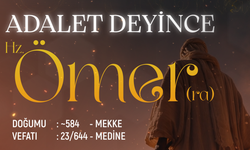 Adalet Deyince: Hz. Ömer (ra)