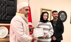 Rusyalı Suldania Yüksekova'da Müslüman oldu