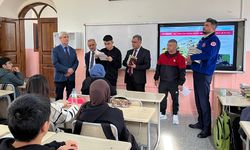 Yozgat'ta "Hediyem Kitap Olsun" kampanyası