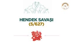 Hendek Savaşı (5/627)