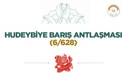 Hudeybiye Barış Antlaşması (6/628)