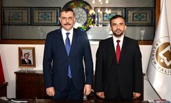 Erzurum Dini İhtisas Merkezi Müdürü Onay, göreve başladı