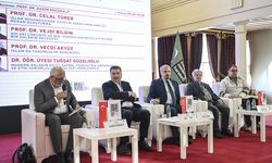'İslam Düşüncesinin Meseleleri Uluslararası Sempozyumu' çeşitli oturumlarla sürüyor