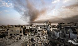 İşgalcilerin Gazze'ye saldırılarında şehit sayısı son 24 saatte 3 artarak 68 bin 875'e çıktı