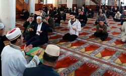 İvrindi'de vefat eden öğretmenler anıldı