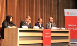 Karaman'da aile paneli düzenlendi