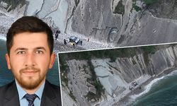 Kastamonu'da kayıp İmam Hatip uçurumdan düşen aracında ölü bulundu