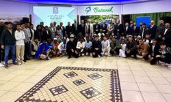 Kayseri'de TDV bursiyer öğrencileri uyum programında buluştu