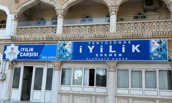 TDV Kilis Şubesince İyilik Çarşısı açıldı