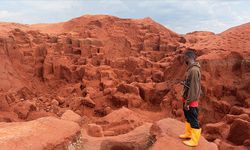 Kongo Demokratik Cumhuriyeti'nde maden sahasında meydana gelen göçükte 70 kişi hayatını kaybetti