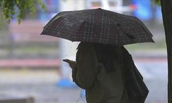 Doğu ve Güneydoğu Anadolu'daki bazı iller için kuvvetli yağış uyarısı