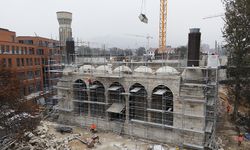 Malatya Teze Camii'nde ezan sesleri 2026'da yeniden yükselecek