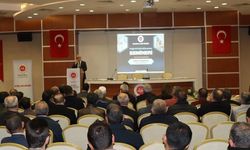 Manisa’da bağımlılıkla mücadele semineri düzenlendi