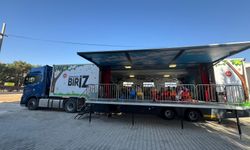 Mobil Kur’an Kursu Ceylanpınar’da