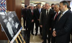 Camiler ve Cami Eksenli Din Hizmetleri Fotoğraf Sergisi, Ankara’da açıldı