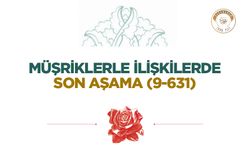 Müşriklerle İlişkilerde Son Aşama (9/631)
