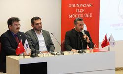 Eskişehir'de "Din Hizmetlerinde Gelecek Sensin" paneli düzenlendi