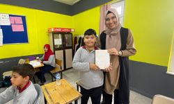 Ortaca'da öğrencilere Kur’an-ı Kerim hediye edildi