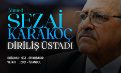 Diriliş Üstadı: Ahmed Sezai Karakoç