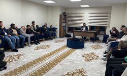 Saray’da vatandaşlara yönelik sohbet programları