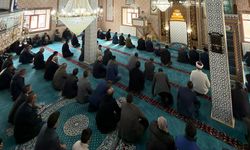 Şenkaya Merkez Camii cemaatine kavuştu