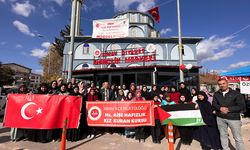 Simavlılar hayırda yarıştı