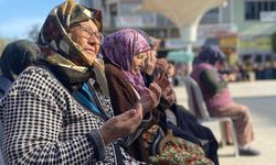 Sındırgı'da manevi dayanışma programı