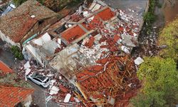 Sındırgı üç ayda Türkiye'nin yıllık deprem ortalamasının yüzde 60'ını yaşadı