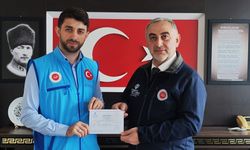 Müftülük personelinden Sudan'a bağış