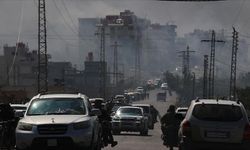 Suriye'nin güneyindeki Süveyda iline saldırılar düzenlendi