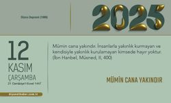 Mümin Cana Yakındır