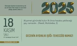 Gecenin Aydınlık Işığı: Teheccüd Namazı