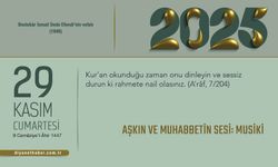 Aşkın ve Muhabbetin Sesi: Musiki