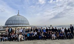 Tekirdağ Diyanet Gençlik İstanbul'da