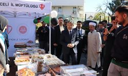 Tunceli'de Gazze için hayır çarşıları açıldı