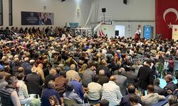 Ulubey'de Peygamber sevgisi salona sığmadı