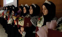 Yenişehir'de 91 Hafız taç giydi