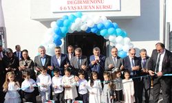 Yıldırım Değirmenönü 4-6 Yaş Kur’an Kursu açıldı