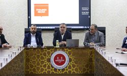 Din İşleri Yüksek Kurulu Üyeleri Rize’de