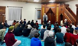 Dr. Aydın: Kur’an Eğitim Merkezlerinin önemine dikkat çekti