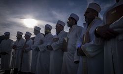 Erzurum'un 500 yıllık geleneği "1001 Hatim" başladı